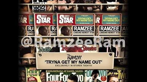 12 - @RamzeeRam Ft @BigTobzsf  & @BlittzGullyish - Tryna Get My Name Out - Wake Up