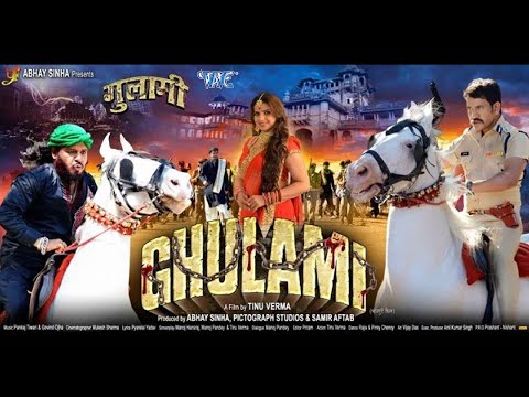 SUPER HIT BHOJPURI FILM 2017 || Dinesh Lal Yadav 'Nirahua' || Bhojpuri Full Movie |