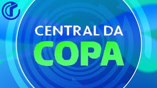 Cronologia De Vinhetas Central Da Copa (2010 - 2022)