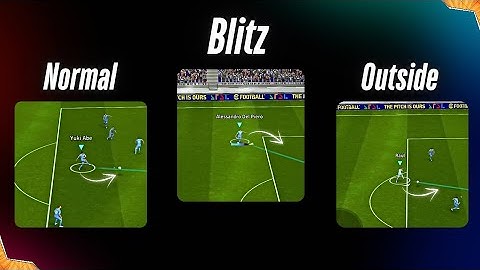 All Curl Shot Tutorial ( Touch and Flick & Virtual Pad ) eFootball Mobile