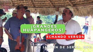 🎵Versos Improvisados 🎶 en Jalpan de Serra🏞️