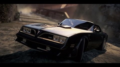 Need For Speed Most Wanted | Part 32 | Pontiac Firebird