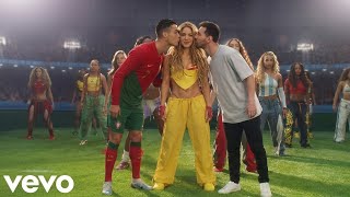  Shakira U0026 Burna Boy  Dai Dai    Pitbull X Jennifer Lznew World Cup Song 2026