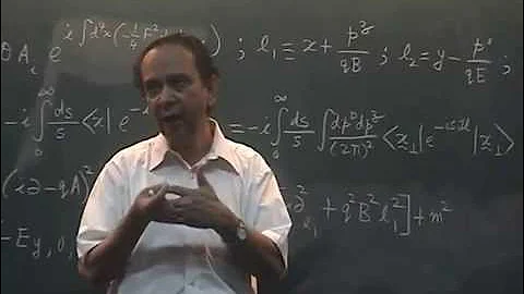 Quantum Field Theory Lecture - 27