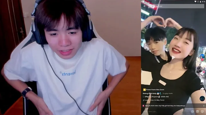 BUSS GAMING REACTION TIK TOK NY HT KELLY NGUYN NGC...