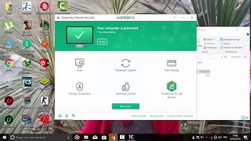 Kaspersky Internet Security 2018 Activation Code License key [Lifetime]