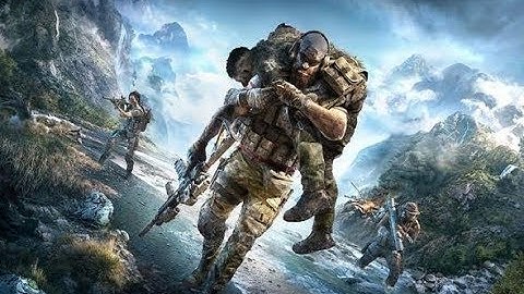GHOST RECON BREAKPOINT Gameplay Walkthrough Part 1 beta