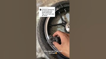 Thumbnail of Remover ngelotok cat velg 👌 #removervelg #catvelgmotor #fyp #painting