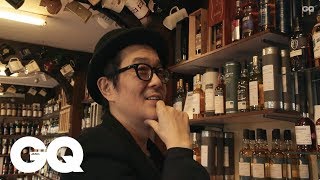 カミラに惹かれる | Ep3 PILGRIMS 行きたかったあの場所へ リリー・フランキー、スペイサイド編 | GQ JAPAN