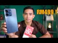 Fon Terbaik Bawah RM500 ! Redmi 13C 🔥