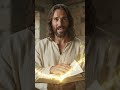 Jesus Creates His Video Book #ai #aicontent #jesuschrist #jesus #videobooks #jesuschrist #books