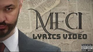 Meci - Real Talk ( Lyrics Video)