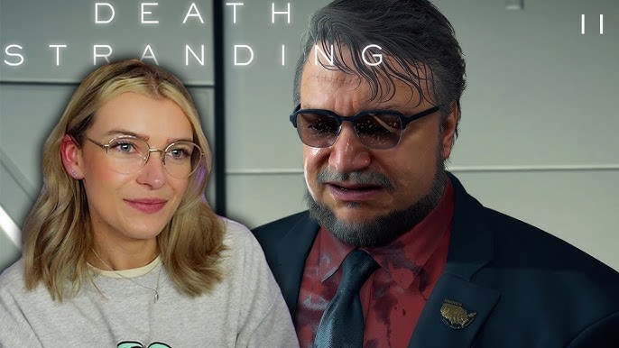 Death Stranding, Mama - Character Spotlight Trailer