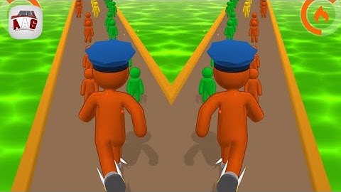 Giant Rush All Levels Gameplay Walkthrough - iOS, Android Lvl 241-245