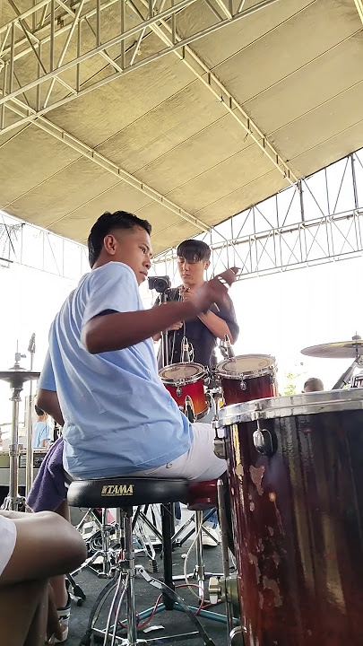 Fariz kendang Mahesa #dhehan_audio #dhehanaudio #mahesamusik #dangdutkoplo