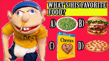 Can You Guess The SML Characters Favorite Food? | SML Quiz