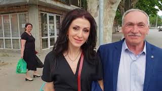• Южная Осетия, город Цхинвал, 25.05.2018. South Ossetia, Tskhinval city, 25.05.2018 • Южная Осетия, город Цхинвал, 25.05.2018. South Ossetia, Tskhinval city, 25.05.2018