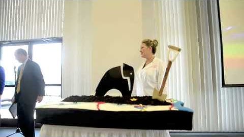 Giti Groundbreaking Event