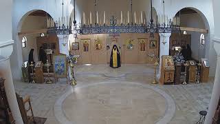 Vespers for GM Euphemia & Blessed Olga Princess of Russia (07-23-26)