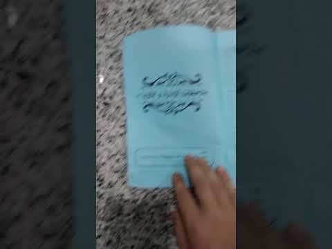 دفتر المراسلة سنة ثانية متوسط