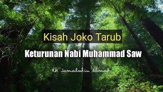 Kisah Joko Tarub    Kh Jamaludin Ahmad 