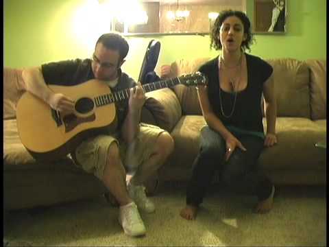 "Leave It Alone" (acoustic version) original**