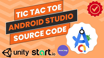 Tic Tac Toe android studio source code | earn money online | as developers