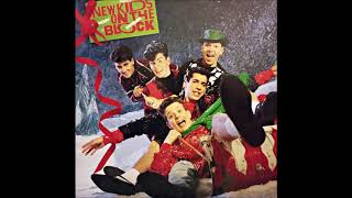 New Kids onthe Block - Merry, Merry Christmas - 1989 /LP Album