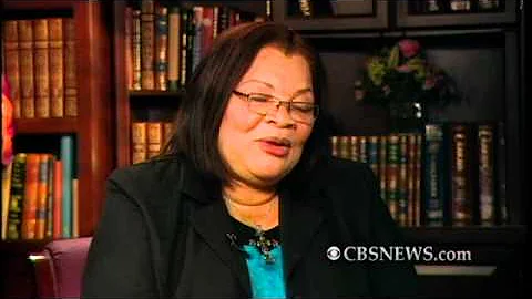 MLK's Niece on Beck Rally: There's "Truth In Each Position"