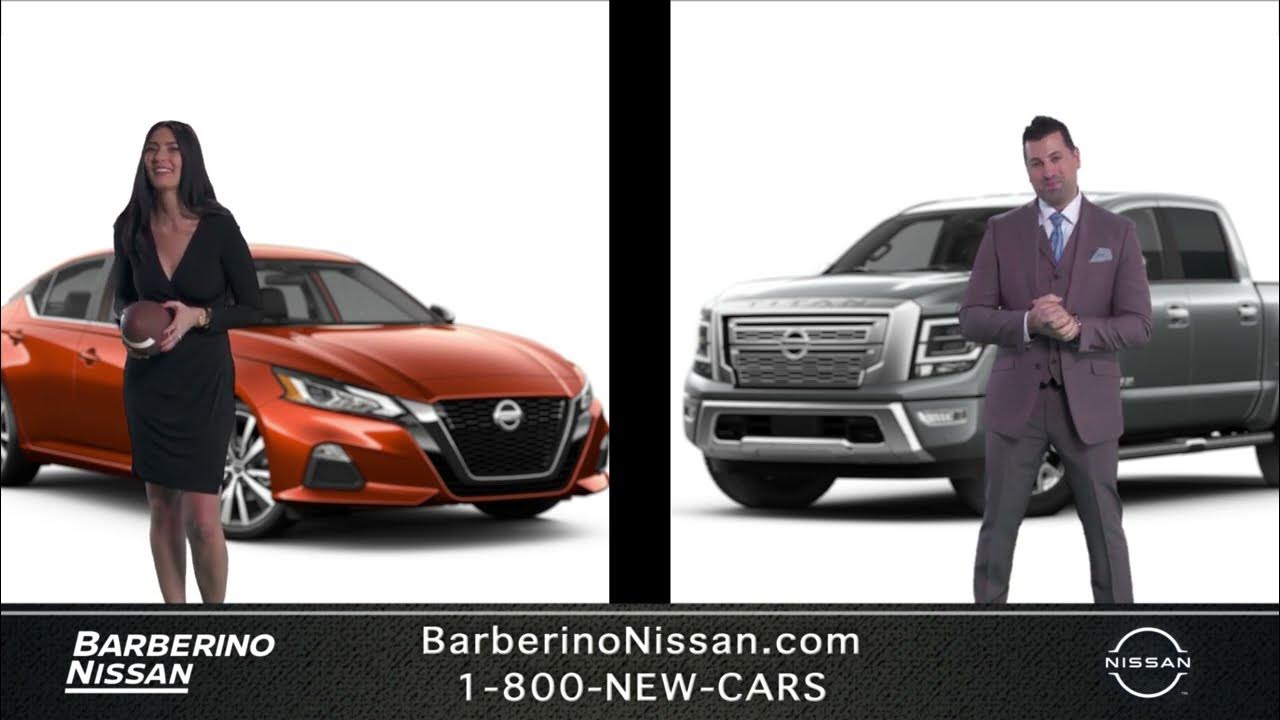 Barberino Nissan Wallingford, CT Nissan Dealership Near Me YouTube