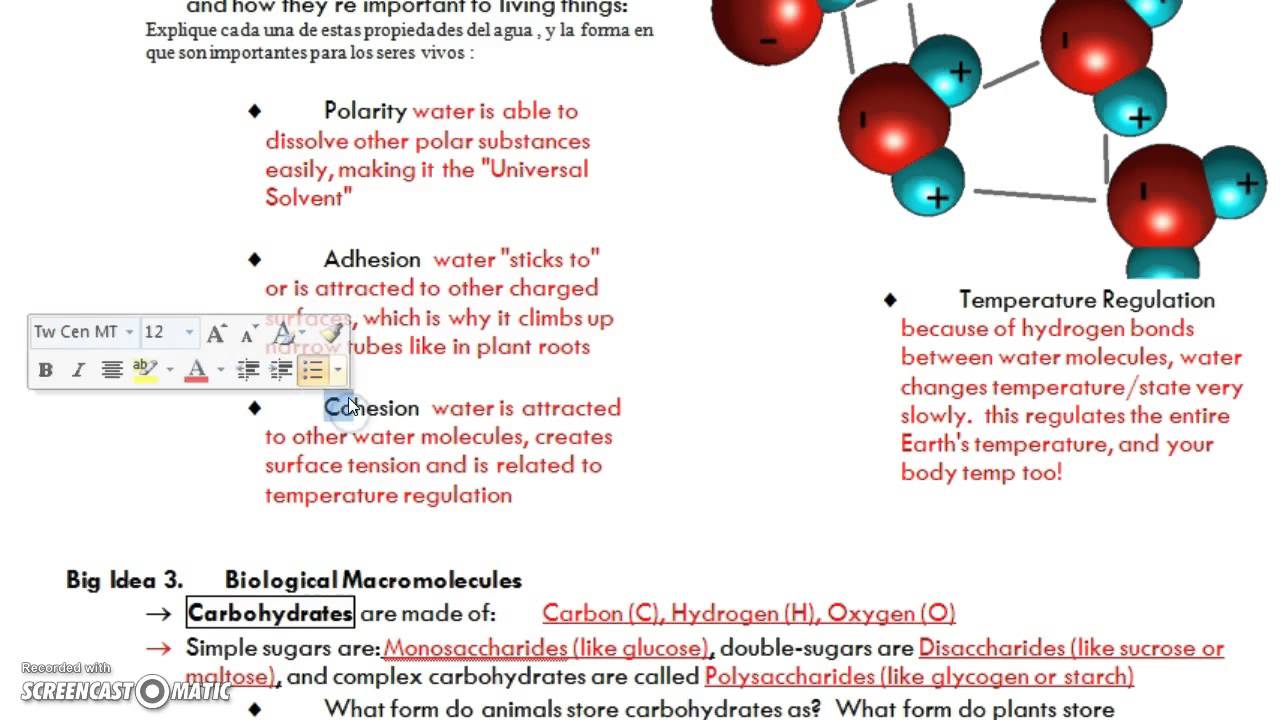 How to Study the Basics of Biochemistry images How to Study the Basics of Biochemistry picture