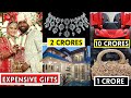 Arti singh highly expensive wedding gifts from bollywood stars