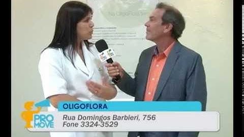 Programa Promove 09 - Oligoflora