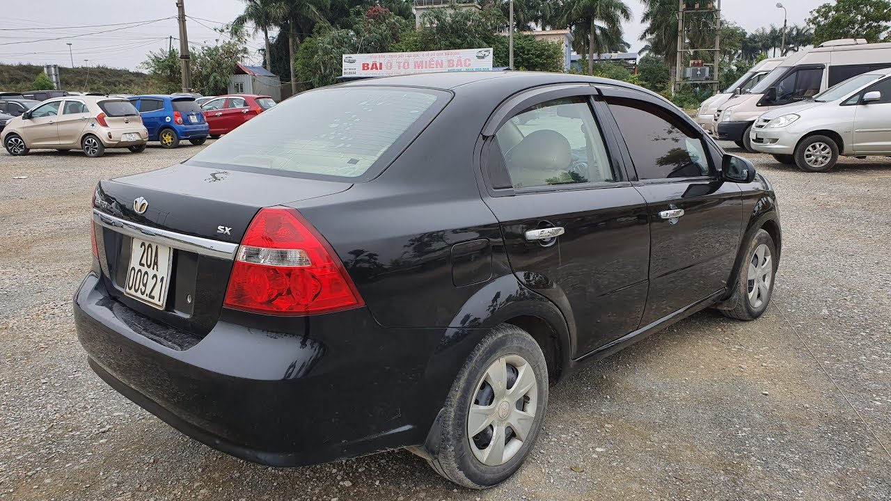 DAEWOO GENTRA 2009,XE Ô TÔ CŨ GIÁ RẺ,GIÁ KHUYẾN MẠI ĐẦU XUÂN MỚI,AE MUA ...