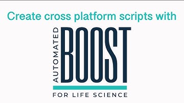 Cross Platform with Automated Boost