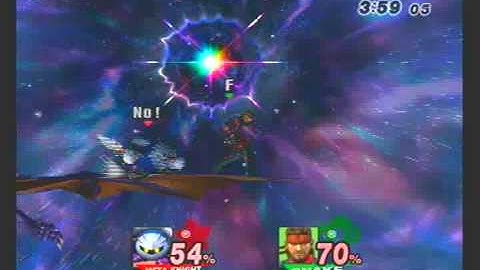 [Crazy/Sexy FD texture] Ally(MK) vs. Fatal(Snake) 1