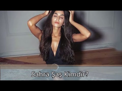 Sahra Şaş Kimdir?