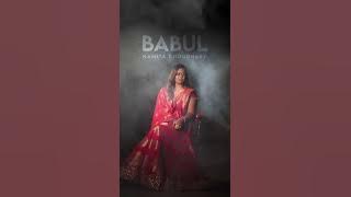 Babul- New Version | Namita Choudhary | Sajan Ghar Mai Chali |