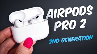 Apple AirPods Pro 2 Review: Evolutionary Upgrade or Overhyped?