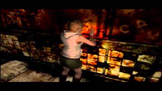 Silent Hill 3 Parte 10 Iglesia Dificil