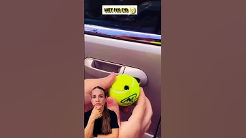 Car Door Opening Trick 🤯 #shorts #youtubeshorts