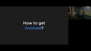 Tim Grossmann - About going Open-Source - SF Python Meetup  - January 2018