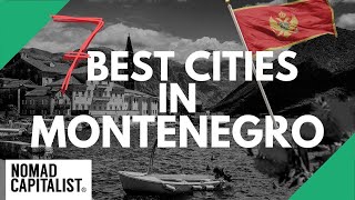 Where to live in Montenegro for a Luxury Lifestyle