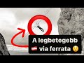 Megmásztuk Ausztria leglátványosabb Vasalt útját - 3. napi vlog