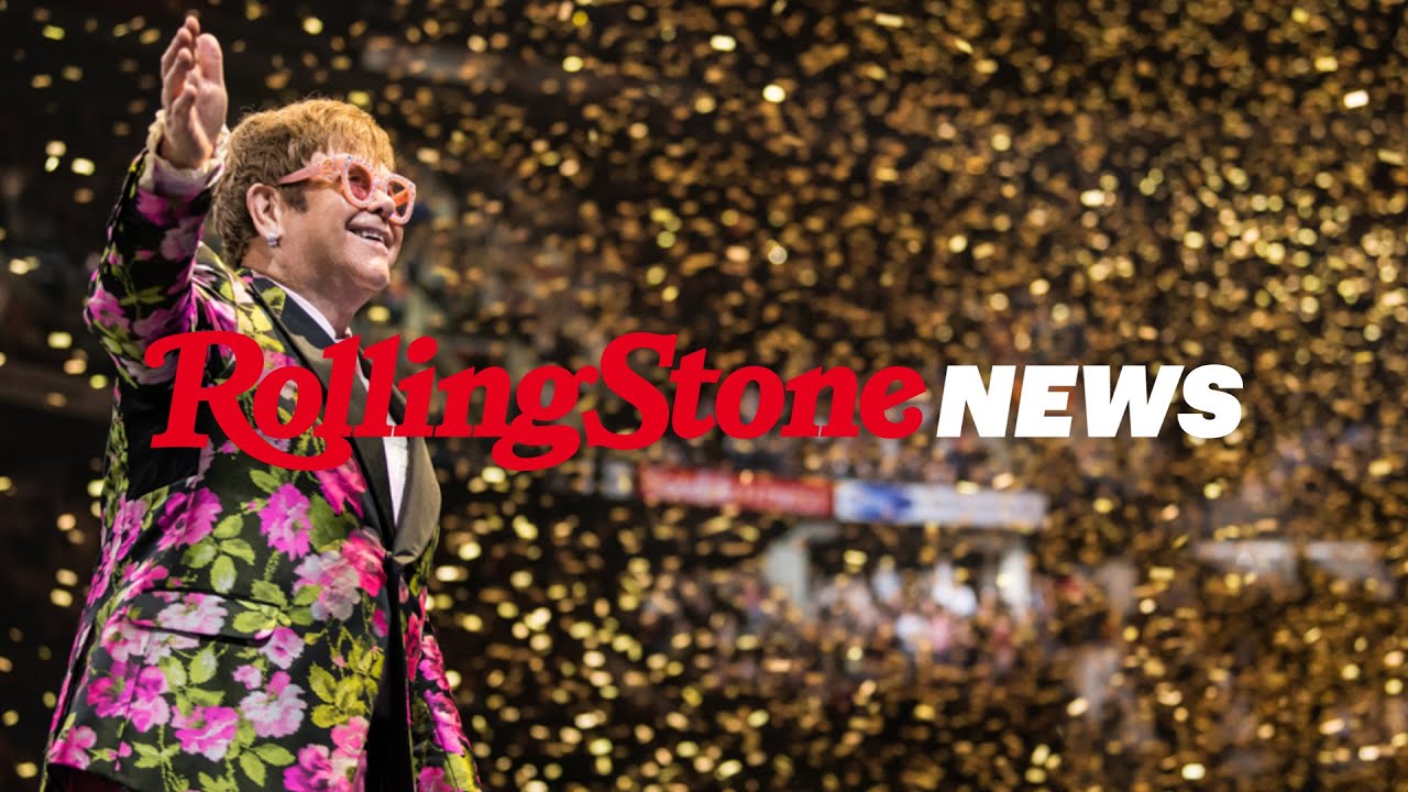 Elton John Announces Final U.S Dates for ‘Farewell Yellow Brick Road’ Tour | RS News 6/23/21