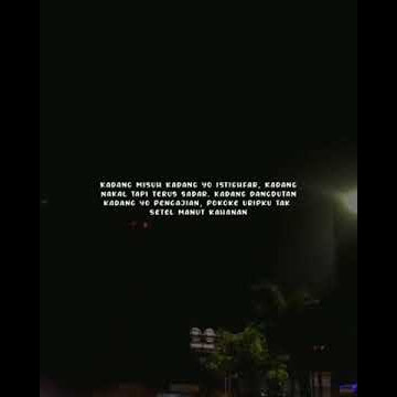 Story' wa kahanan bikin ngilu🙂