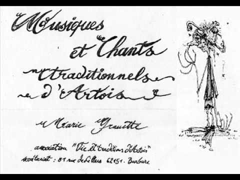 10 Marion - Marie Grauette - Musique et Chants Tra...