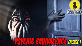 Horror Scary Audio Series by Ai Actors / Psychic Equivalence Episode1 / nosleep Creepypasta Story