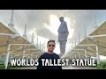 Statue Of Unity | Worlds Tallest Statue | Sardar Vallabhbhai Patel | Rider Razzak