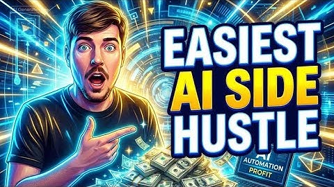 “The Easiest AI Side Hustle Nobody Talks About (Make $50/Day)”